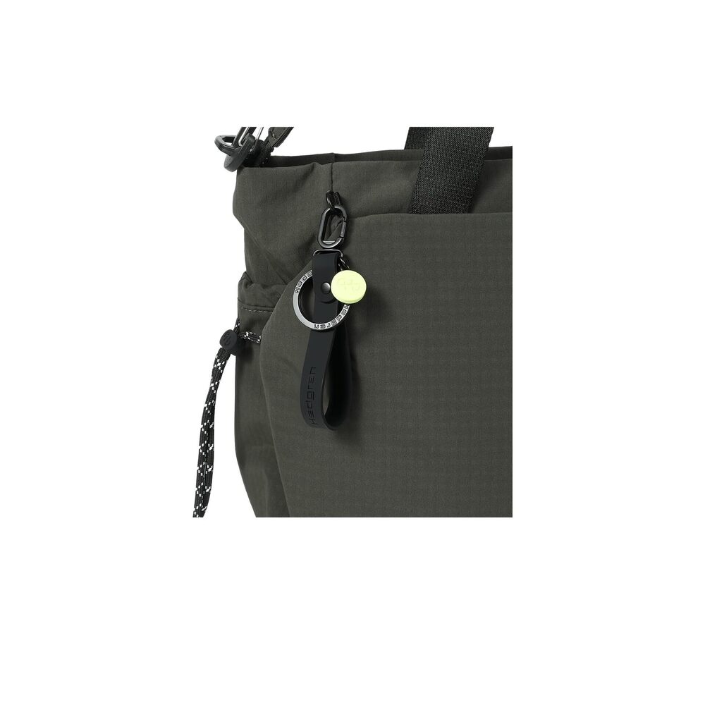 7086 Satoshi Tote Bag, Slate Forest, One Size - Picture 4 of 6